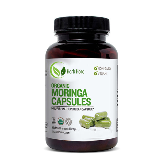 Moringa Capsule