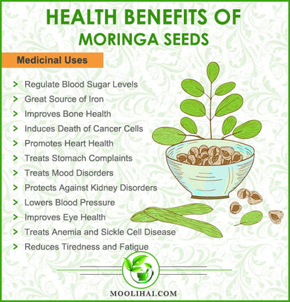Moringa Powder 50% off deal get order now !!!