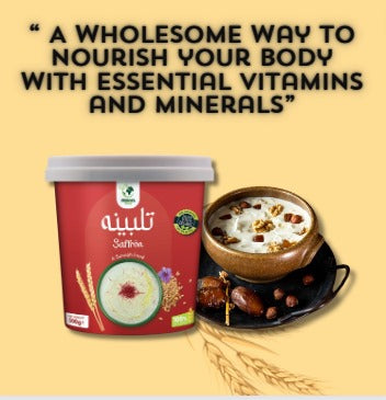 Zafrani Talbina 20 % off with free delivery now order !!