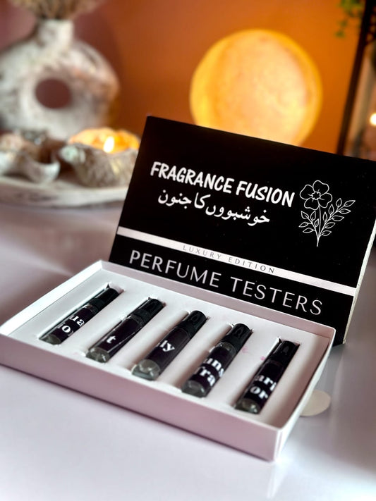 Fragrance fusion off 40 % now order