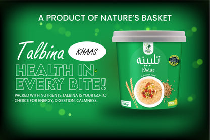 Talbina order now 25% off