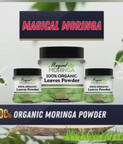 Moringa Powder 50% off deal get order now !!!