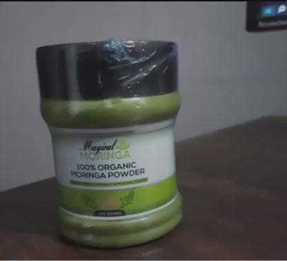 Moringa Powder 50% off deal get order now !!!