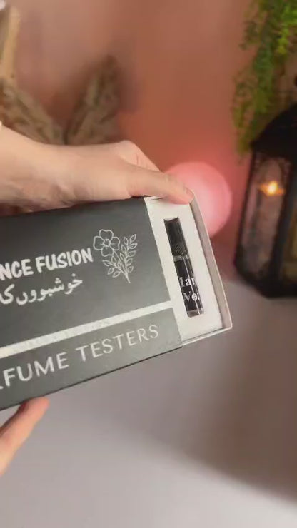 Fragrance fusion off 40 % now order
